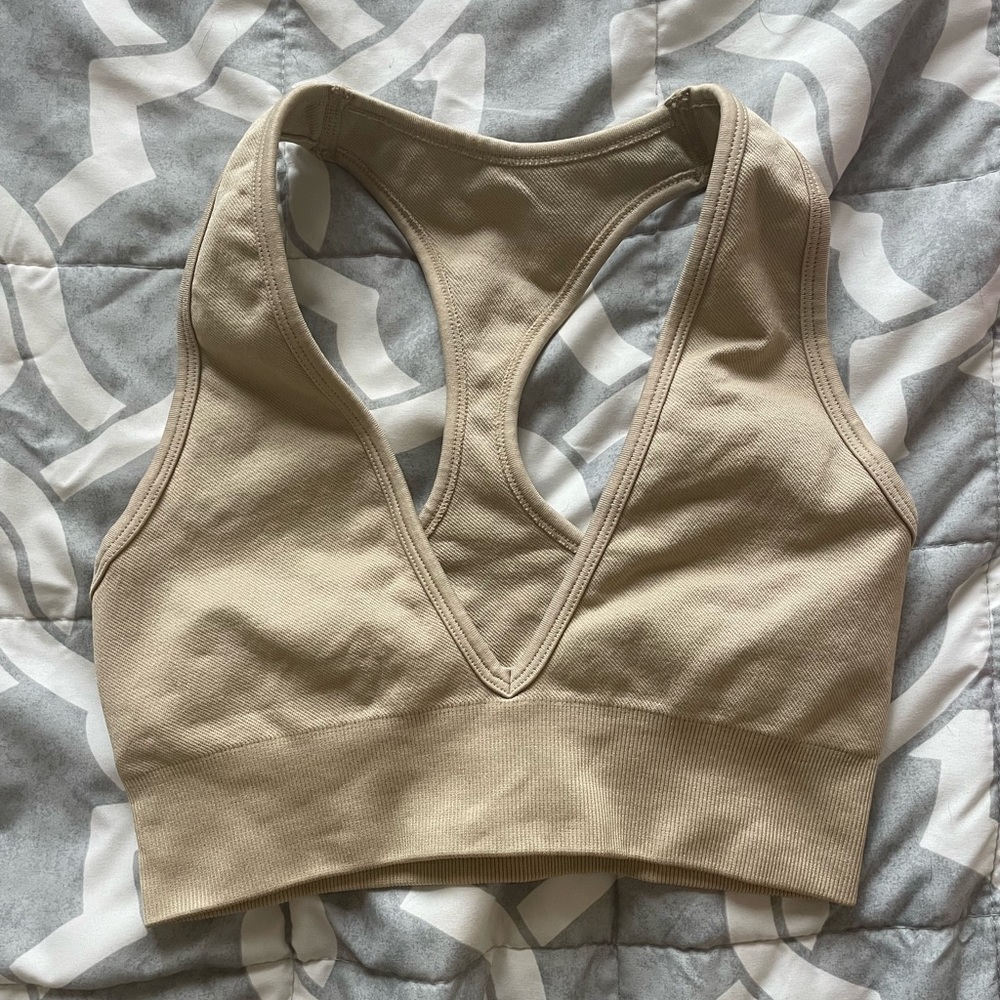 Brand new CSB sports bra